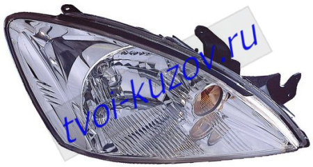 LANCER ФАРА правая без корректора