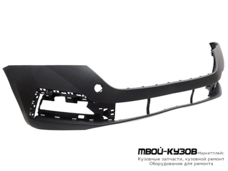 БАМПЕР ПЕРЕДНИЙ (КИТАЙ) для Skoda OCTAVIA (2019-)