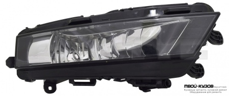 ФАРА ПРОТИВОТУМАННАЯ ПРАВАЯ для OCTAVIA 2017-
