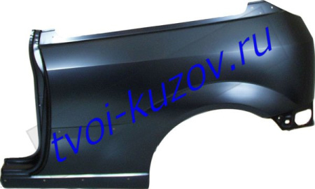 FOCUS КРВЛО заднее левое (3 дв)