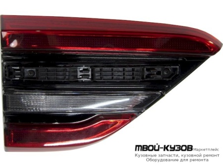 ФОНАРЬ ЗАДНИЙ ВНУТРЕН ЛЕВАЯ СТОРОНА (КИТАЙ) для Chery TIGGO 4 (2018-2023) / TIGGO 4 PRO (2020-2023)