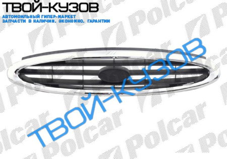 MONDEO 96-00 (DISEL) РЕШЕТКА РАДИАТОРА