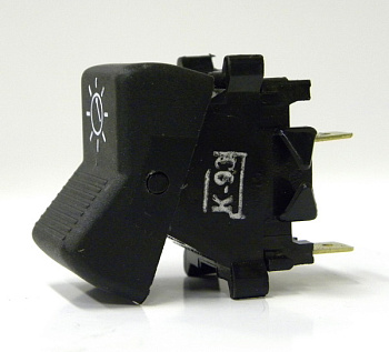 ВК осв. контр. приборов ВАЗ-2103 (клав.) (Автоарматура) ВК343-01.07