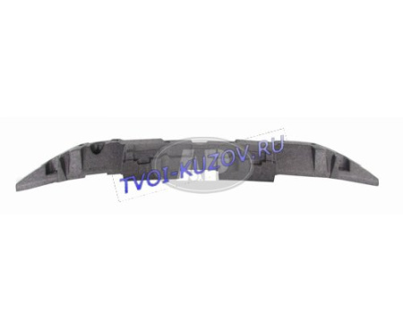 АБСОРБЕР ПЕРЕДНЕГО БАМПЕРА верхний  - для NISSAN QUASHQAI