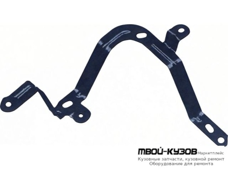 КРЕПЛЕНИЕ ФАРЫ ПРАВАЯ СТОРОНА ПРОТИВОТУМ (КИТАЙ) для Mitsubishi ASX (2010-)