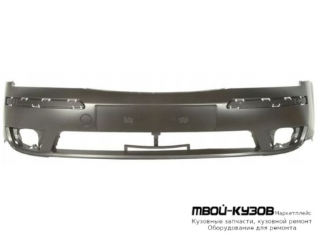 БАМПЕР ПЕРЕДНИЙ МАТОВО-СЕРЫЙ (ТАЙВАНЬ) для Ford MONDEO (04.2001-)