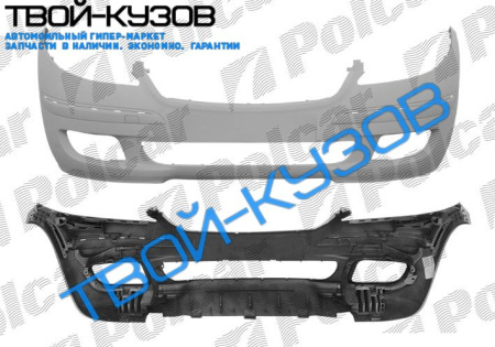 W169-KLASSE 04- БАМПЕР ПЕРЕДНИЙ