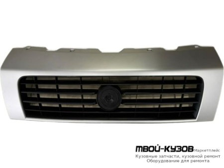 РЕШЕТКА РАДИАТОРА ЧЁРНЫЙ (ИТАЛИЯ) для Fiat DUCATO (2006-)