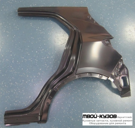 КРЫЛО ЗАДНИЙ ЛЕВАЯ СТОРОНА (КИТАЙ) для Opel MOKKA (2012-)