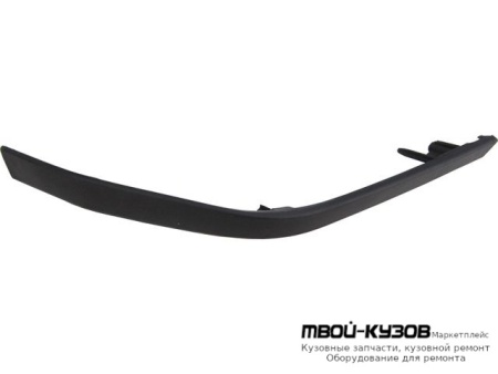МОЛДИНГ БАМПЕРА ПЕРЕДНИЙ ЛЕВАЯ СТОРОНА (КИТАЙ) для Haval F7 (2019-)