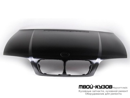 КАПОТ (ТАЙВАНЬ) для BMW E46 КУПЕ (10.1998 - 03.2003) (2003-2006)