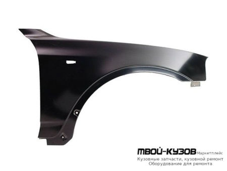 КРЫЛО ПЕРЕДНИЙ ПРАВАЯ СТОРОНА (ТАЙВАНЬ) для BMW E83 X3 (01.2004-)