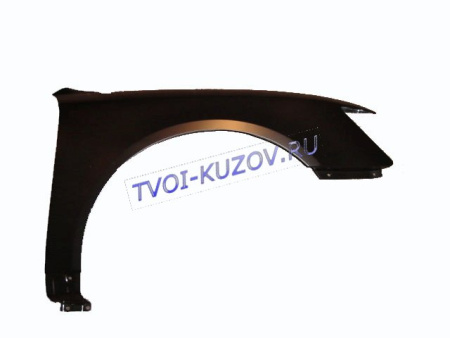 КРЫЛО ПЕРЕДНЕЕ ПРАВОЕ без отв.06-