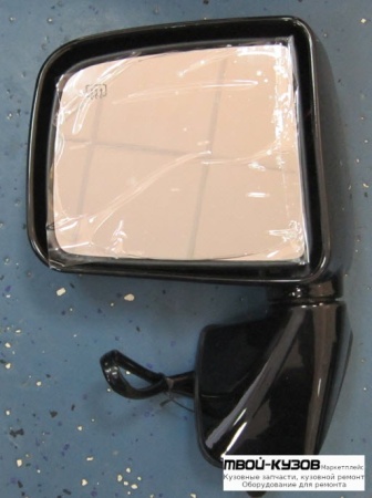 ЗЕРКАЛО ЛЕВАЯ СТОРОНА ЭЛЕКТР С ПОДОГРЕВОМ (DEPO) для Lexus RX 300 (1999 - 02.2002)