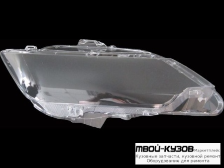 СТЕКЛО ФАРЫ ПРАВАЯ СТОРОНА (КИТАЙ) для Toyota CAMRY V50 (2011-)