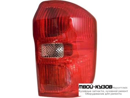 ФОНАРЬ ЗАДНИЙ ВНЕШНИЙ ПРАВАЯ СТОРОНА (DEPO) для Toyota RAV4 (2000-2003) (2004-2005)