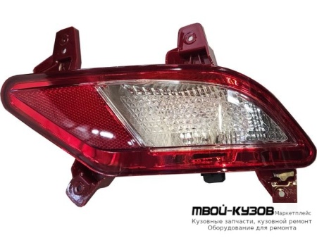 ФОНАРЬ ЗАДНИЙ В БАМПЕР ПРАВАЯ СТОРОНА (КИТАЙ) для Hyundai CRETA (2021-)