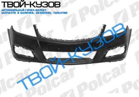 VECTRA С 05- БАМПЕР ПЕРЕДНИЙ ГРУНТОВАННЫЙ