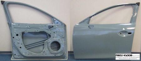 ДВЕРЬ ПЕРЕДНИЙ ЛЕВАЯ СТОРОНА (СЕДАН) (КИТАЙ) для Mazda 3 (2013-)