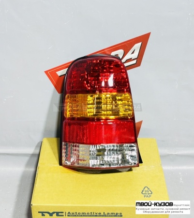 ФОНАРЬ ЗАДНИЙ ЛЕВЫЙ для ESCAPE 01-06