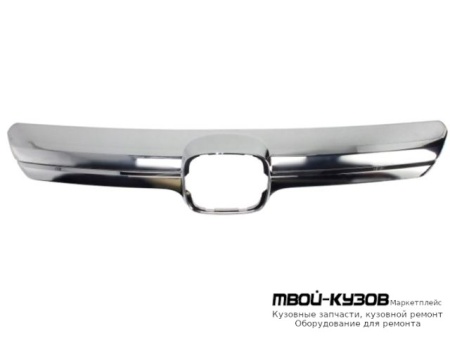 МОЛДИНГ РЕШЕТКИ РАДИАТОРА ХРОМ (ТАЙВАНЬ) для Honda CRV (2006-2011)