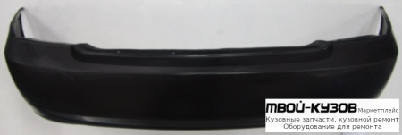 БАМПЕР ЗАДНИЙ БЕЗ МОЛДИНГ (КИТАЙ) для Hyundai ELANTRA (2004-)