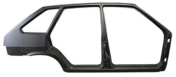 Панель боковины ВАЗ-2109 (АвтоВАЗ) правая