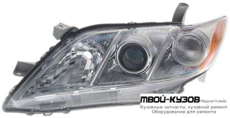 ФАРА ЛЕВАЯ СТОРОНА (ориг.) для Toyota CAMRY V40 (01.2006-)