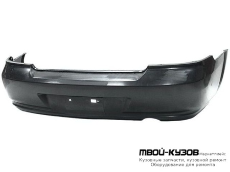 БАМПЕР ЗАДНИЙ (СЕДАН) (ориг.) для Nissan ALMERA CLASSIC (01.2006-)