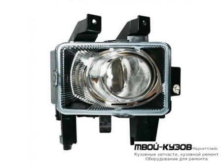 ФАРА ПРОТИВОТУМАННАЯ ЛЕВАЯ СТОРОНА (КИТАЙ) для Opel ASTRA H (06.2004-)