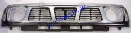 PATROL РЕШЕТКА радиатора хромированная