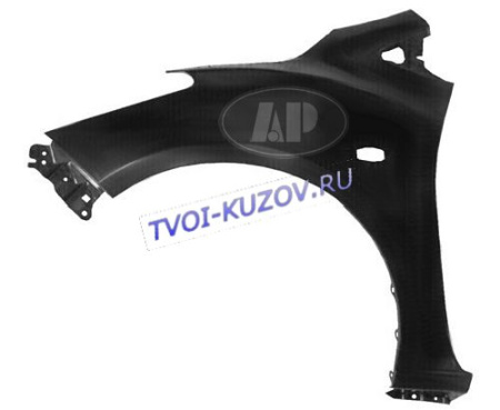 КРЫЛО ПЕРЕДНЕЕ ЛЕВОЕ с отв.