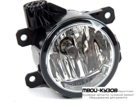 ФАРА ПРОТИВОТУМАННАЯ ЛЕВАЯ = ПРАВАЯ (КИТАЙ) для Peugeot BOXER (2014-) / FIAT DUCATO (2014-), Ford MONDEO (2015-), Iveco DAILY (2012-)