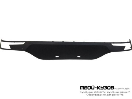 СПОЙЛЕР БАМПЕРА ЗАДНИЙ (КИТАЙ) для Hyundai ELANTRA (2016-)