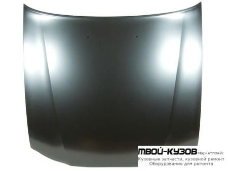 КАПОТ , СЕРЫЙ. ГРУНТ (КИТАЙ) для Daewoo NEXIA (2008-), Daewoo NEXIA (1995-)