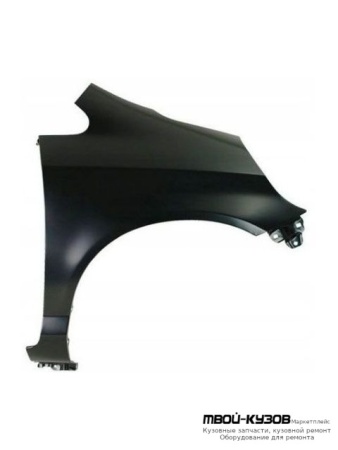 КРЫЛО ПЕРЕДНИЙ ПРАВАЯ СТОРОНА (ТАЙВАНЬ) для Honda JAZZ / FIT (2001-)
