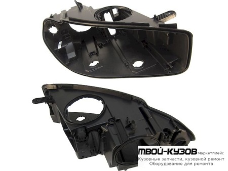 КОРПУС ПРАВАЯ СТОРОНА ФАР (КИТАЙ) для BMW F15 X5 (2013-)