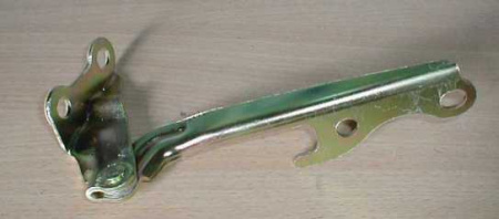 COROLLA ПЕТЛЯ КАПОТА левая сторона (3 дв) (4 дв) (5 дв) (лифтбэк)