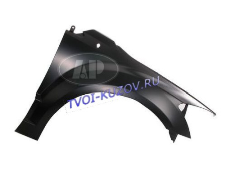 КРЫЛО ПЕРЕДНЕЕ ПРАВОЕ без отв.