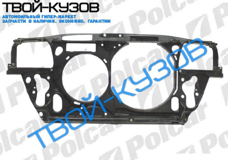 A4 SDN 94-98/99-01ПАНЕЛЬ ПЕРЕДНЯЯ комл., пластик