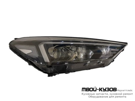 ФАРА ПРАВАЯ СТОРОНА ЛИНЗОВАННАЯ ДИОД (КИТАЙ) для Hyundai TUCSON (2015-)