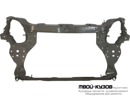 СУППОРТ РАДИАТОРА (ХЭТЧБЭК) (КИТАЙ) для Chevrolet AVEO T255 ХЭТЧБЭК (2008-)