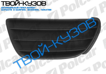 PUNTO II  07.03-09.05 РЕШЕТКА В БАМПЕР ПРАВАЯ