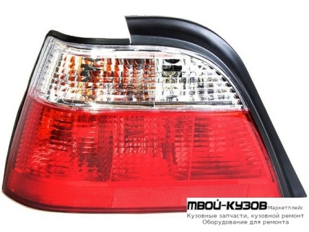 ФОНАРЬ ЗАДНИЙ ВНЕШНИЙ ЛЕВАЯ СТОРОНА (DEPO) для Daewoo NEXIA (1995-)