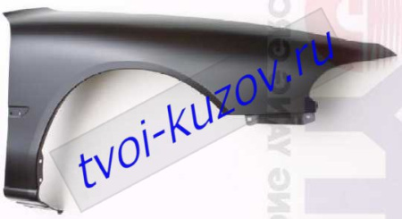 GALANT КРЫЛО ПЕРЕДНЕЕ правое без повторитель поворота