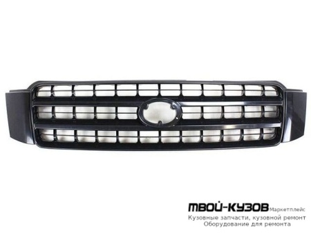 РЕШЕТКА РАДИАТОРА ЧЁРНЫЙ (ТАЙВАНЬ) для Toyota HIGHLANDER (2001-2003) (2004-) USA