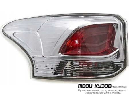 ФОНАРЬ ЗАДНИЙ ВНЕШНИЙ ЛЕВАЯ СТОРОНА (КИТАЙ) для Mitsubishi OUTLANDER (2013-)