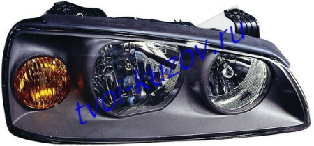 ELANTRA ФАРА правая под корректор (DEPO)