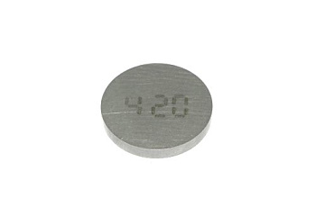 Шайба регулировочная клапанов 4,2