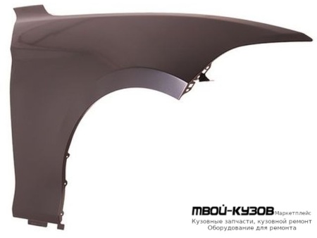 КРЫЛО ПЕРЕДНИЙ ПРАВАЯ СТОРОНА (ТАЙВАНЬ) для BMW F20 / F21 1 series (2011-)